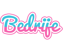 Bedrije woman logo