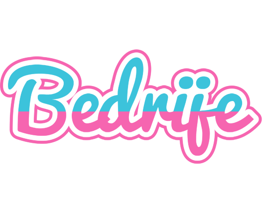 Bedrije woman logo
