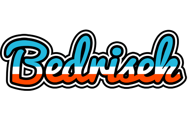Bedrisek america logo