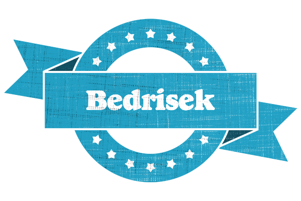 Bedrisek balance logo