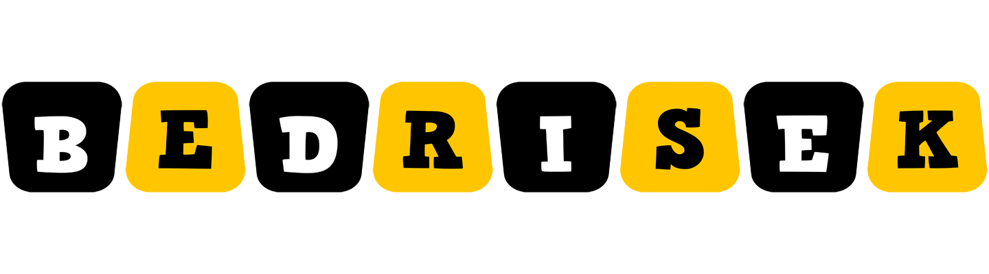 Bedrisek boots logo