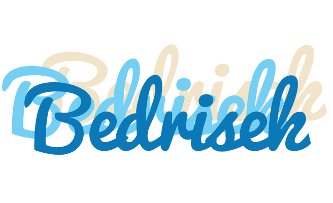 Bedrisek breeze logo