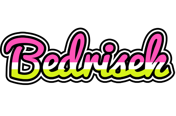Bedrisek candies logo