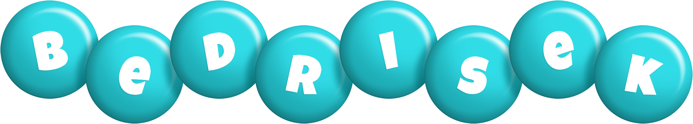 Bedrisek candy-azur logo