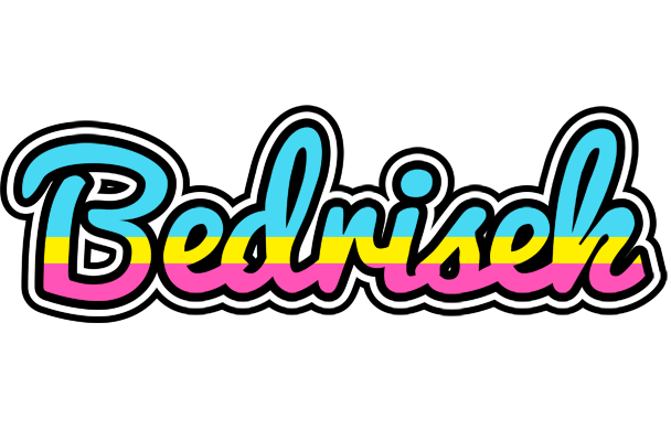 Bedrisek circus logo
