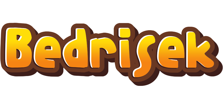 Bedrisek cookies logo