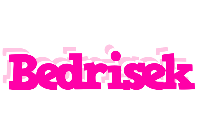 Bedrisek dancing logo
