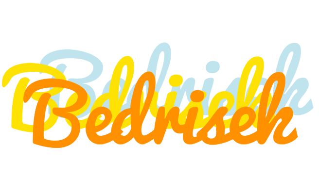 Bedrisek energy logo