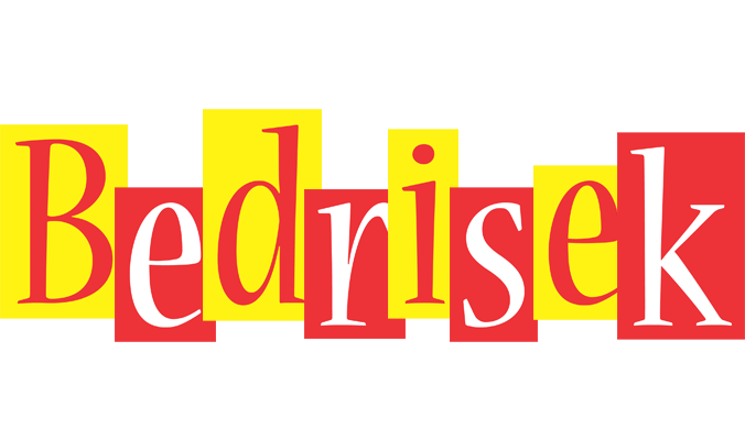 Bedrisek errors logo