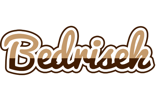 Bedrisek exclusive logo