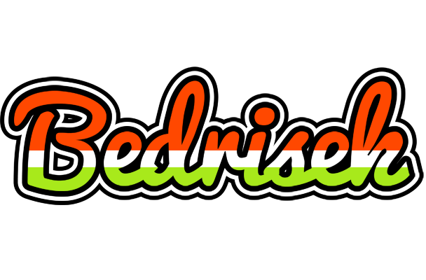 Bedrisek exotic logo