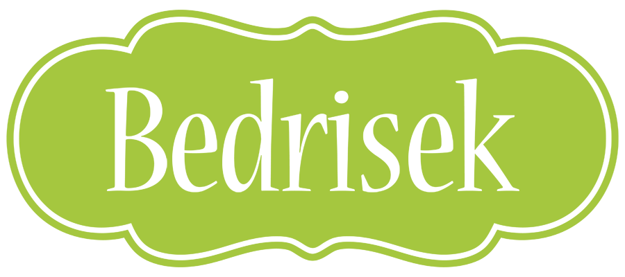 Bedrisek family logo