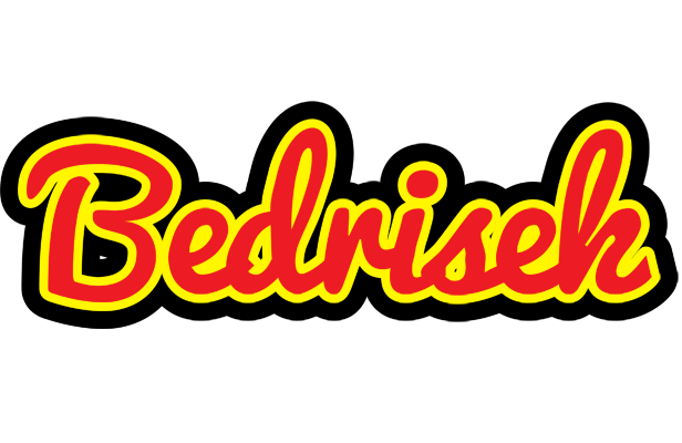 Bedrisek fireman logo