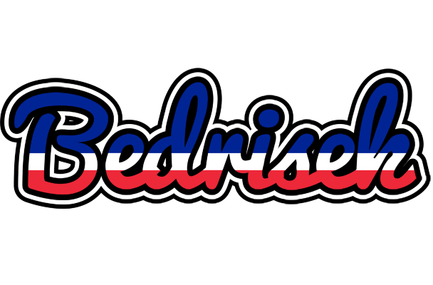 Bedrisek france logo