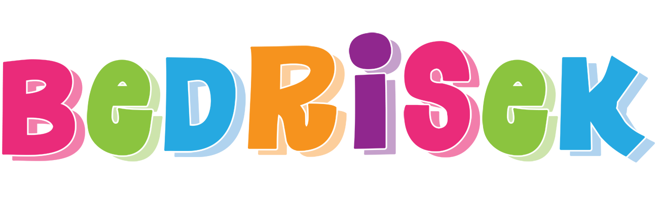 Bedrisek friday logo