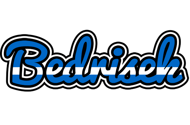 Bedrisek greece logo