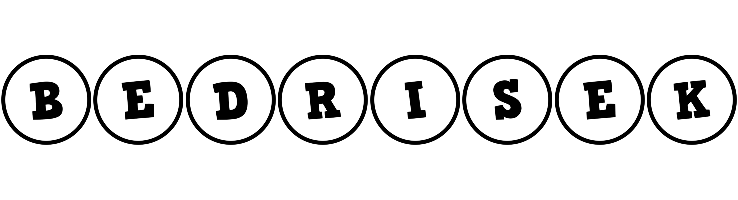 Bedrisek handy logo