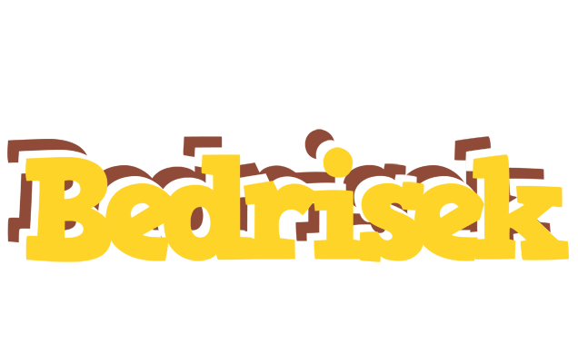 Bedrisek hotcup logo