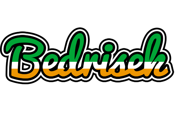 Bedrisek ireland logo