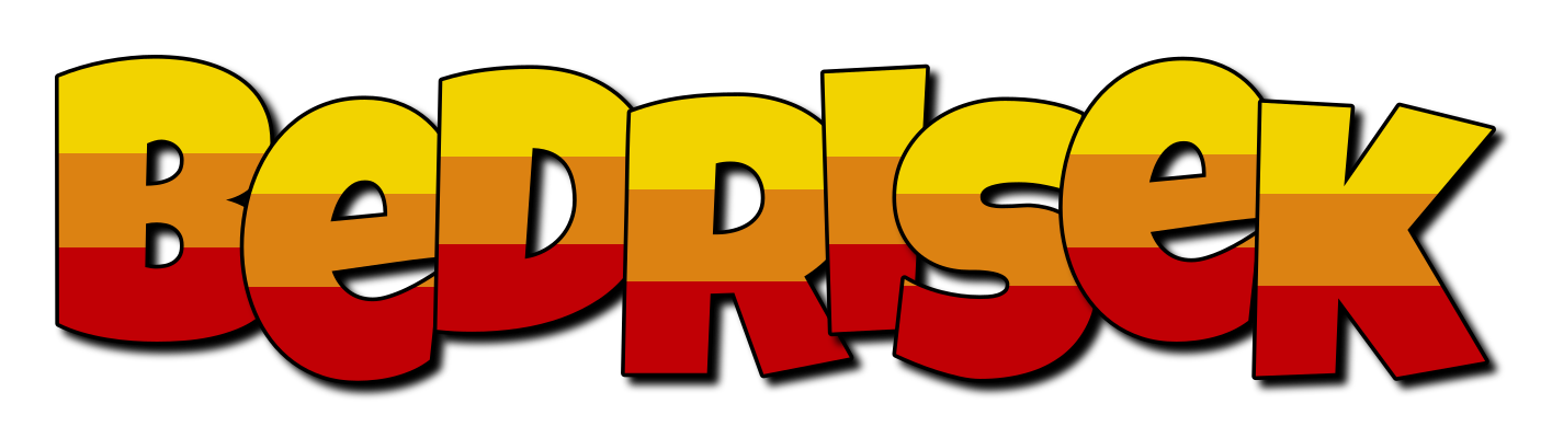 Bedrisek jungle logo