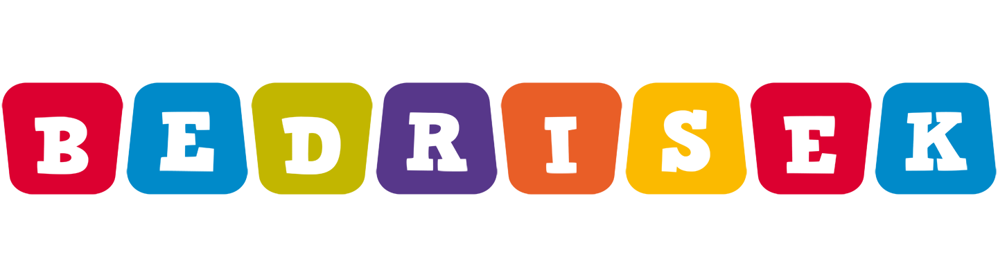 Bedrisek kiddo logo