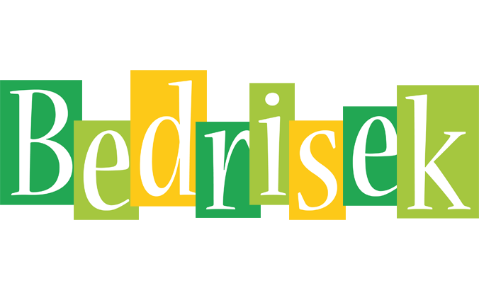 Bedrisek lemonade logo