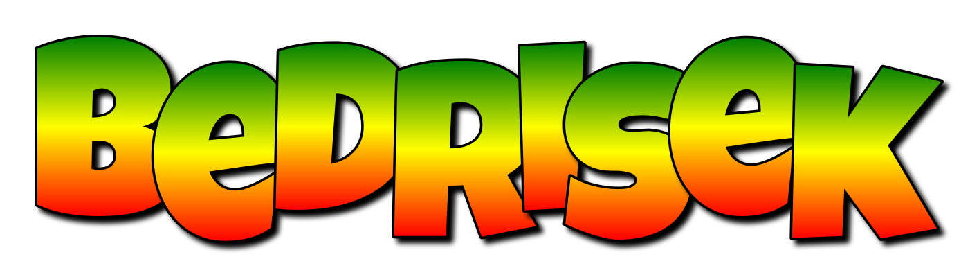 Bedrisek mango logo