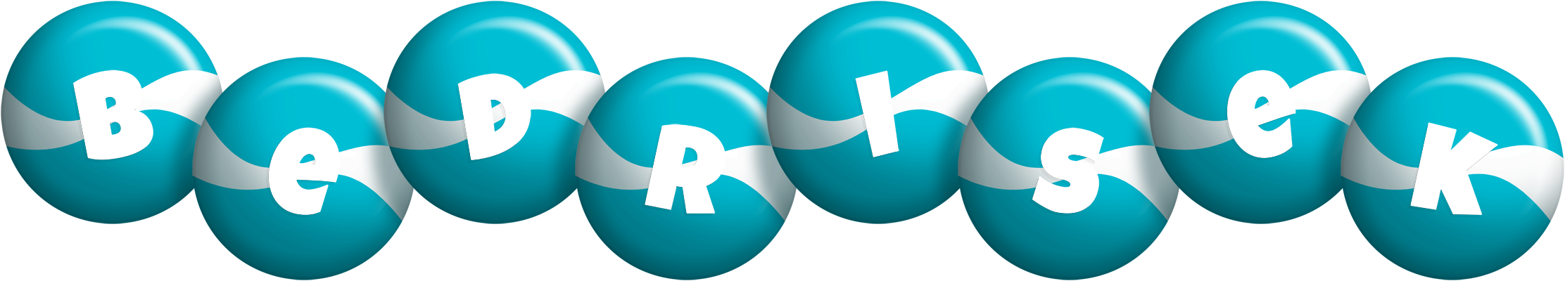 Bedrisek messi logo
