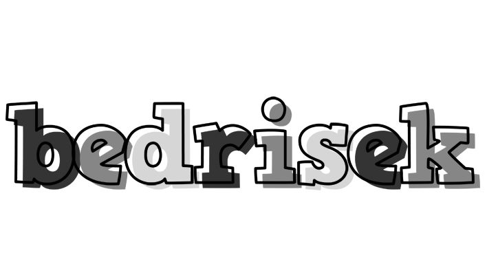 Bedrisek night logo