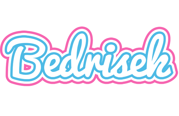 Bedrisek outdoors logo