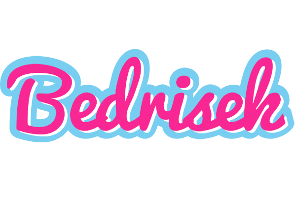 Bedrisek popstar logo