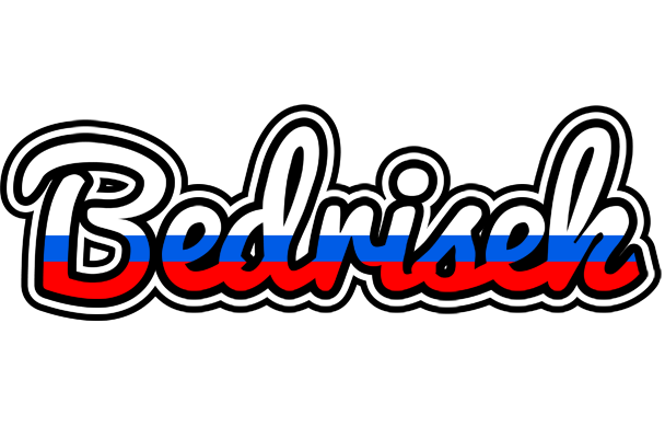 Bedrisek russia logo