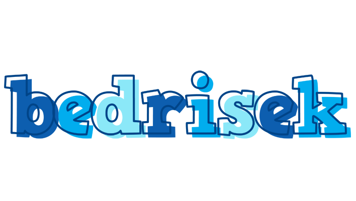 Bedrisek sailor logo