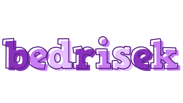 Bedrisek sensual logo