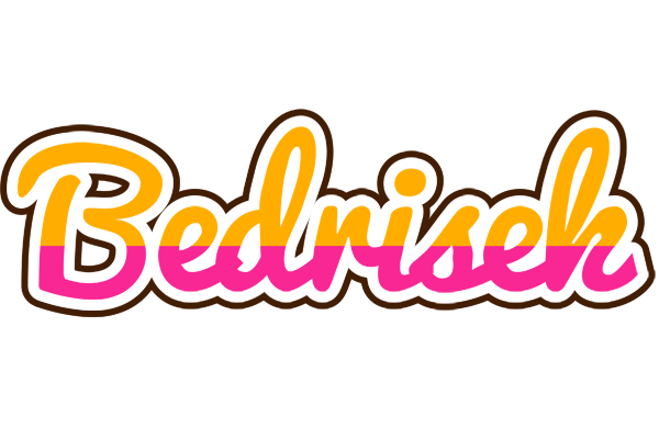 Bedrisek smoothie logo