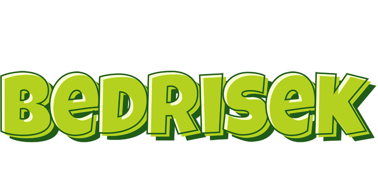 Bedrisek summer logo