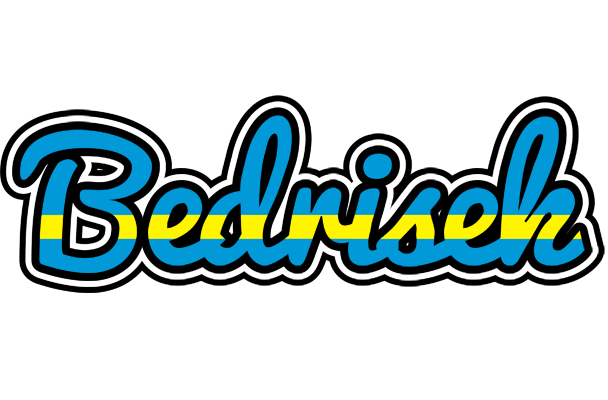 Bedrisek sweden logo