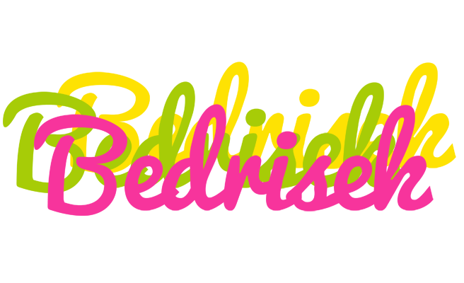 Bedrisek sweets logo