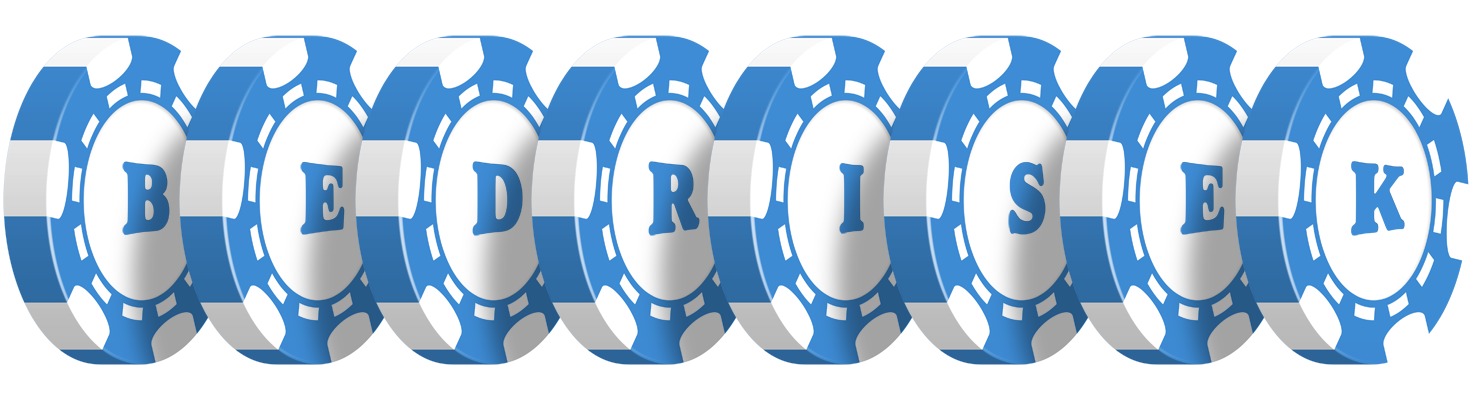 Bedrisek vegas logo