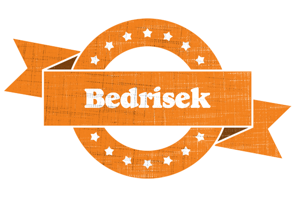 Bedrisek victory logo