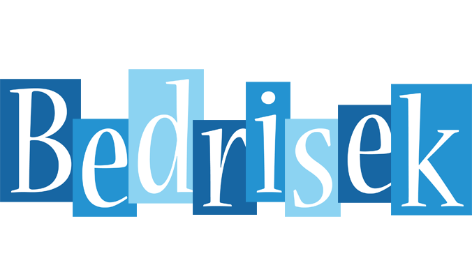 Bedrisek winter logo