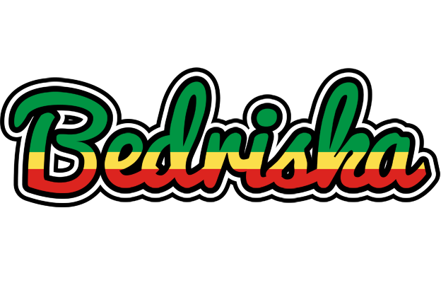 Bedriska african logo