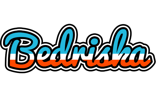 Bedriska america logo