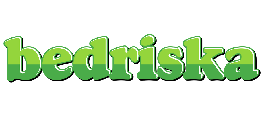 Bedriska apple logo