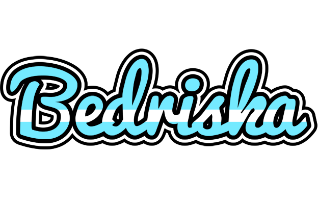 Bedriska argentine logo