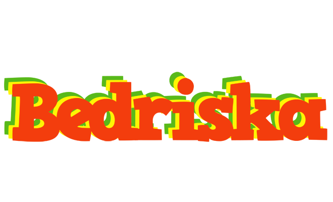 Bedriska bbq logo
