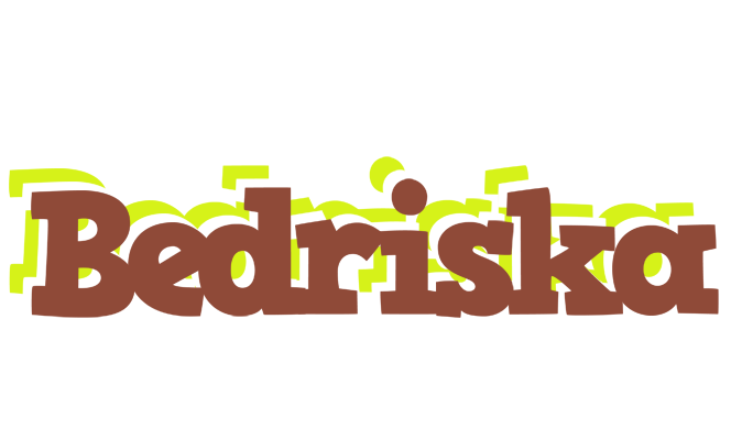 Bedriska caffeebar logo
