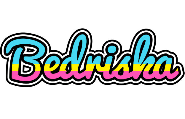 Bedriska circus logo
