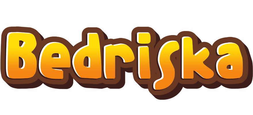 Bedriska cookies logo