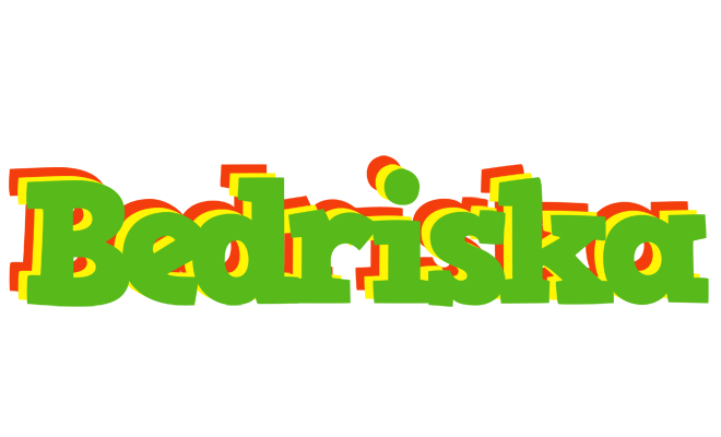 Bedriska crocodile logo